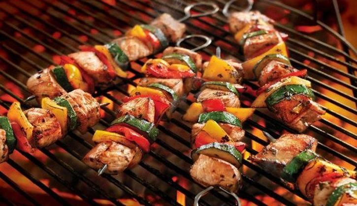 BBQ Facilities