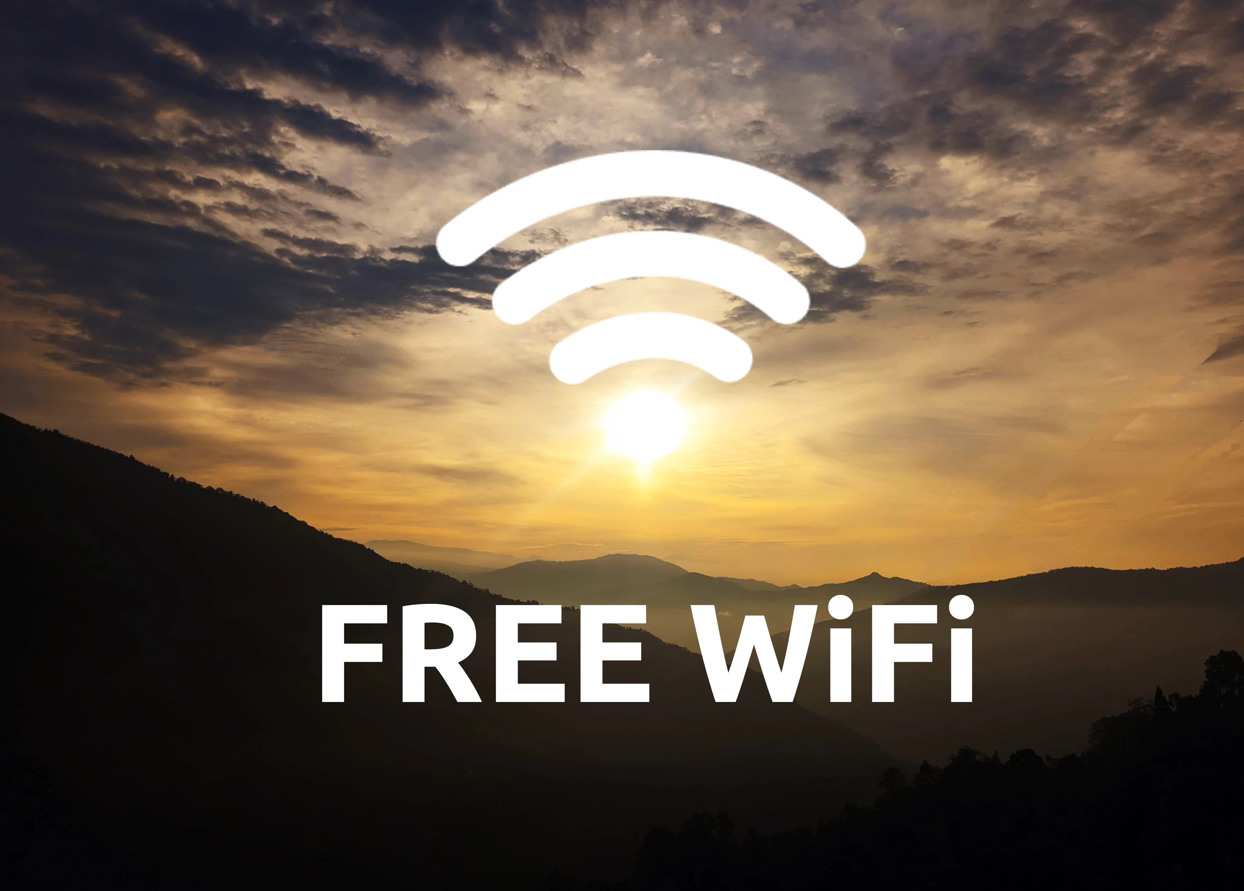 Free WiFi